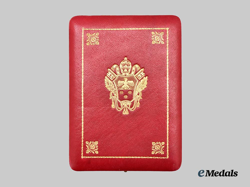vatican,_papal_state._an_order_of_st._sylvester,_commander_by_tanfani&_bertarelli,_with_case___m_n_c9349