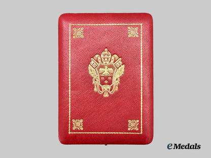 vatican,_papal_state._an_order_of_st._sylvester,_commander_by_tanfani&_bertarelli,_with_case___m_n_c9349