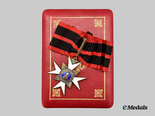 vatican,_papal_state._an_order_of_st._sylvester,_commander_by_tanfani&_bertarelli,_with_case___m_n_c9352