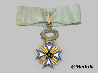 dahomey._an_order_of_the_black_star_of_benin,_i_i_i_class_commander,_c.1925___m_n_c9354