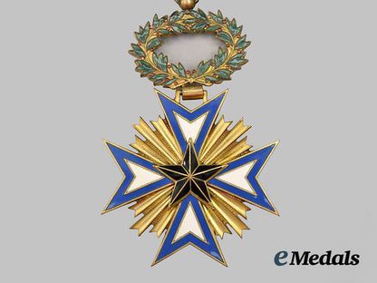 dahomey._an_order_of_the_black_star_of_benin,_i_i_i_class_commander,_c.1925___m_n_c9355