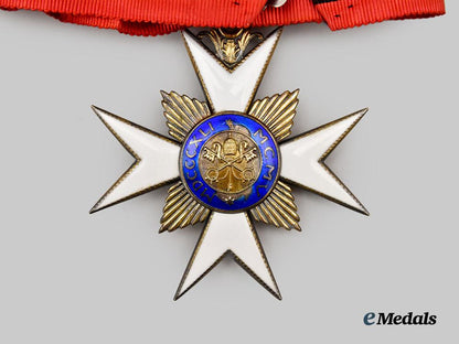 vatican,_papal_state._an_order_of_st._sylvester,_commander_by_tanfani&_bertarelli,_with_case___m_n_c9356