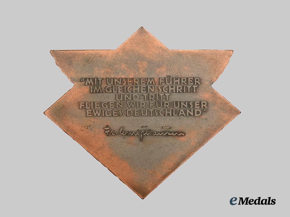 germany,_n_s_f_k._a1937_model_aircraft_competition_merit_plaque,_with_case_and_award_document___m_n_c9366