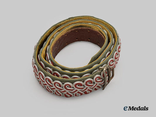 croatia,_independent_state._an_ustaše_junior_officer’s_belt___m_n_c9387