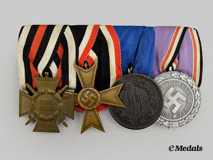 germany,_third_reich._a_medal_bar_for_military,_s_s,_and_civil_service___m_n_c9405