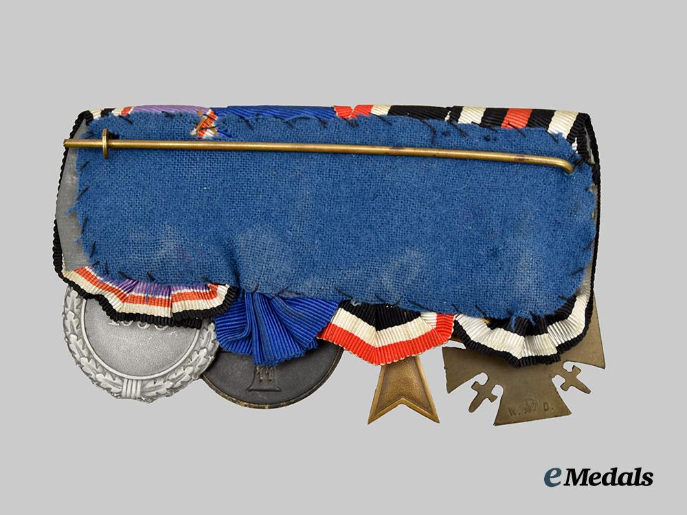 germany,_third_reich._a_medal_bar_for_military,_s_s,_and_civil_service___m_n_c9408