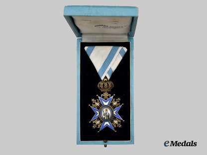 serbia,_kingdom._an_order_of_saint_sava,_i_v_class_with_case,_by_huguenin___m_n_c9413