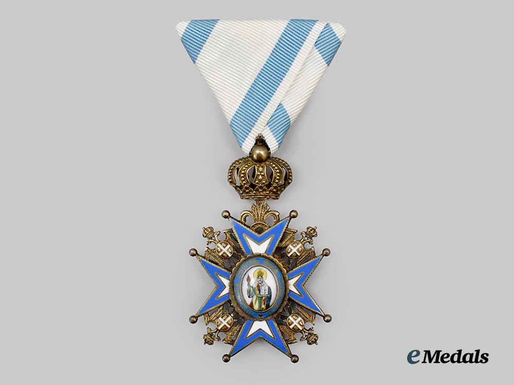 serbia,_kingdom._an_order_of_saint_sava,_i_v_class_with_case,_by_huguenin___m_n_c9417