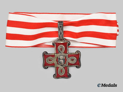 croatia,_independent_state._an_order_of_merit,_i_class_badge,_christian_version___m_n_c9431
