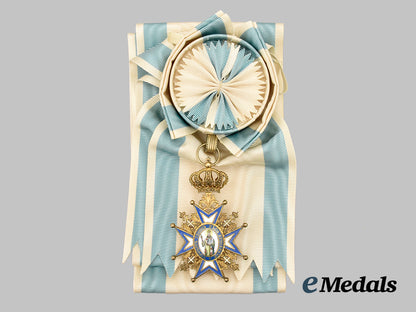 serbia,_kingdom._an_order_of_saint_sava,_i_class_grand_cross,_made_by_huguenin,_c.1930___m_n_c9437