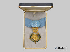 United States. An Air Force Medal of Honor
