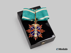 Japan, Imperial. An Order of the Golden Kite, III Class Commander with Case