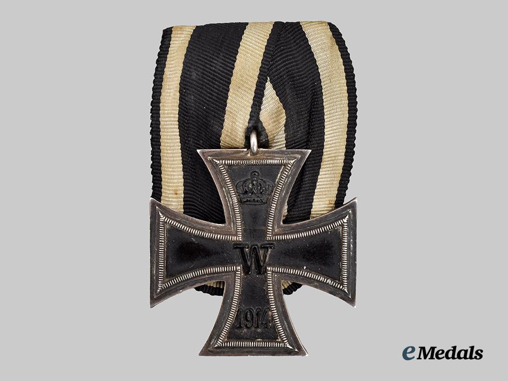 germany,_imperial._a1914_iron_cross_i_i_class,_on_parade_mount___m_n_c9449