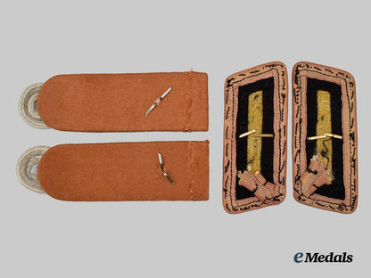 germany,_heer._a_mixed_lot_of_reconnaissance/_motorcycle_troops_rank_insignia___m_n_c9454