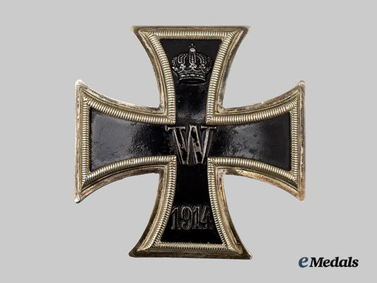 germany,_imperial._a1914_iron_cross_i_class,_by_paul_meybauer___m_n_c9483