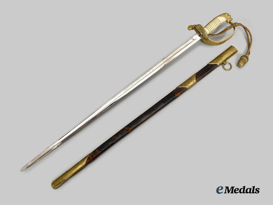 spain,_francoist_era._a_naval_officer's_sword,_by_artillery_factory_of_toledo,_c.1940___m_n_c9484