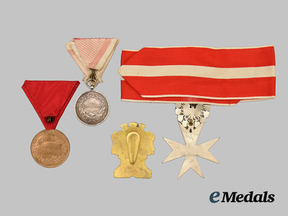 austria,_empire._a_lot_of_medals&_awards___m_n_c9493