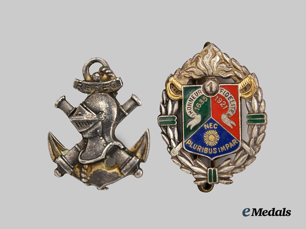 france,_republic._a_legion_of_honour_medal_bar_with_document_to_lieutenant-_colonel_hubert_gautret_de_la_moriciere,_foreign_cavalry,1977.___m_n_c9494