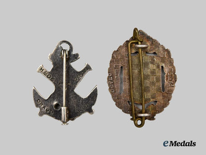 france,_republic._a_legion_of_honour_medal_bar_with_document_to_lieutenant-_colonel_hubert_gautret_de_la_moriciere,_foreign_cavalry,1977.___m_n_c9495