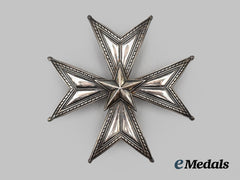 Sweden, Kingdom. A Royal Order of the Northern Star, I Class Commander Star, c.1960