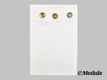 united_kingdom._a_collection_of_regmental_and_military_buttons___m_n_c9516