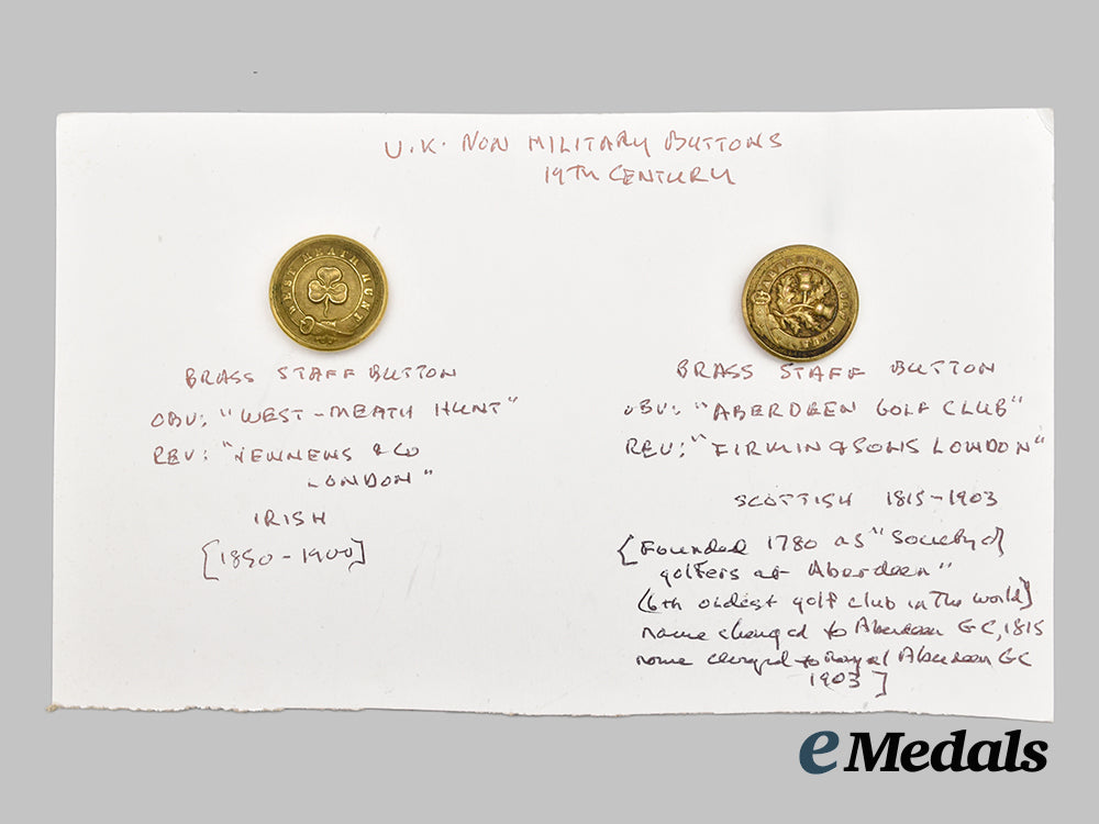 united_kingdom._a_collection_of_regmental_and_military_buttons___m_n_c9521