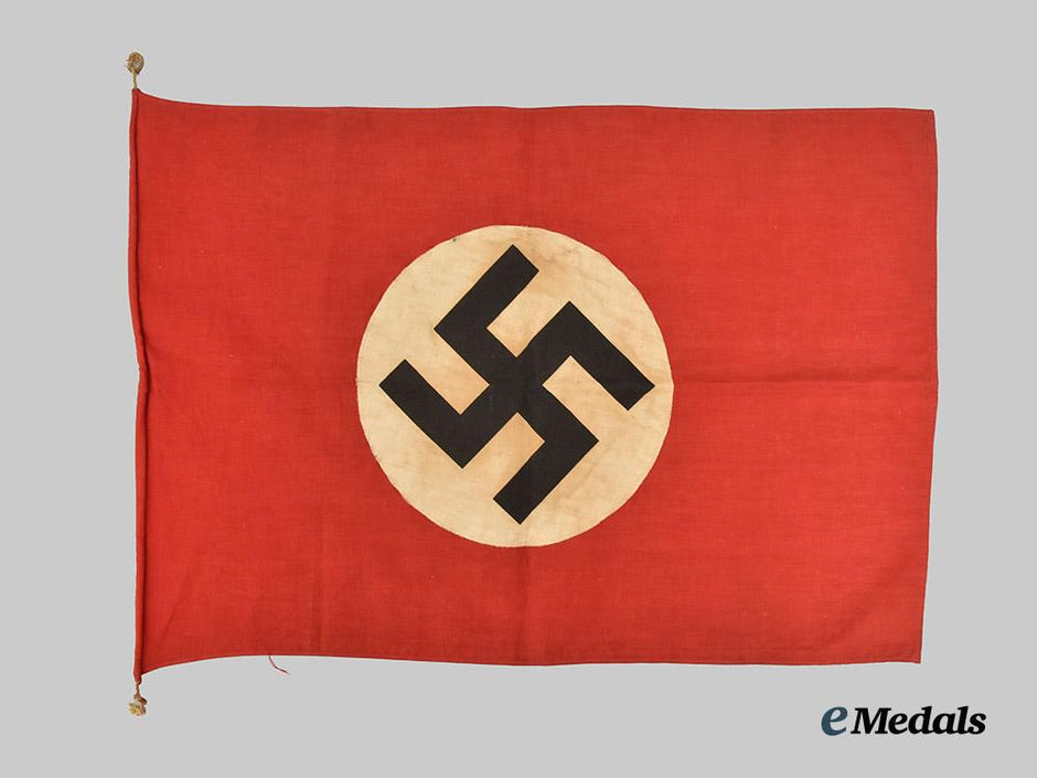 Europe-Germany-Third Reich Flags & Militaria-Flags & Penants – eMedals