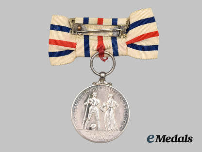 united_kingdom._a_king's_medal_for_service_in_the_cause_of_freedom___m_n_c9534