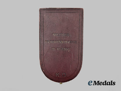 austria,_empire._a_military_merit_cross,_i_i_i_class_with_war_decoration,_cased___m_n_c9547