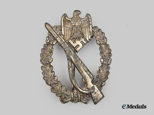 germany,_wehrmacht._an_infantry_assault_badge,_silver_grade,_unknown_maker_variant___m_n_c9548