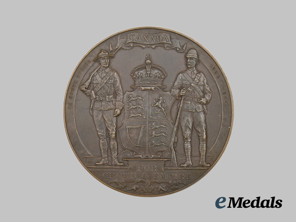 canada,_dominion._a_boer_war_medal,1901___m_n_c9560