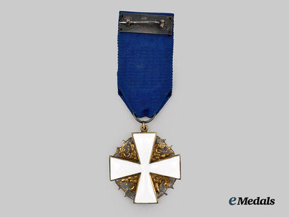 finland._an_order_of_the_white_rose,_officer_cross_by_tillander,_with_case___m_n_c9575