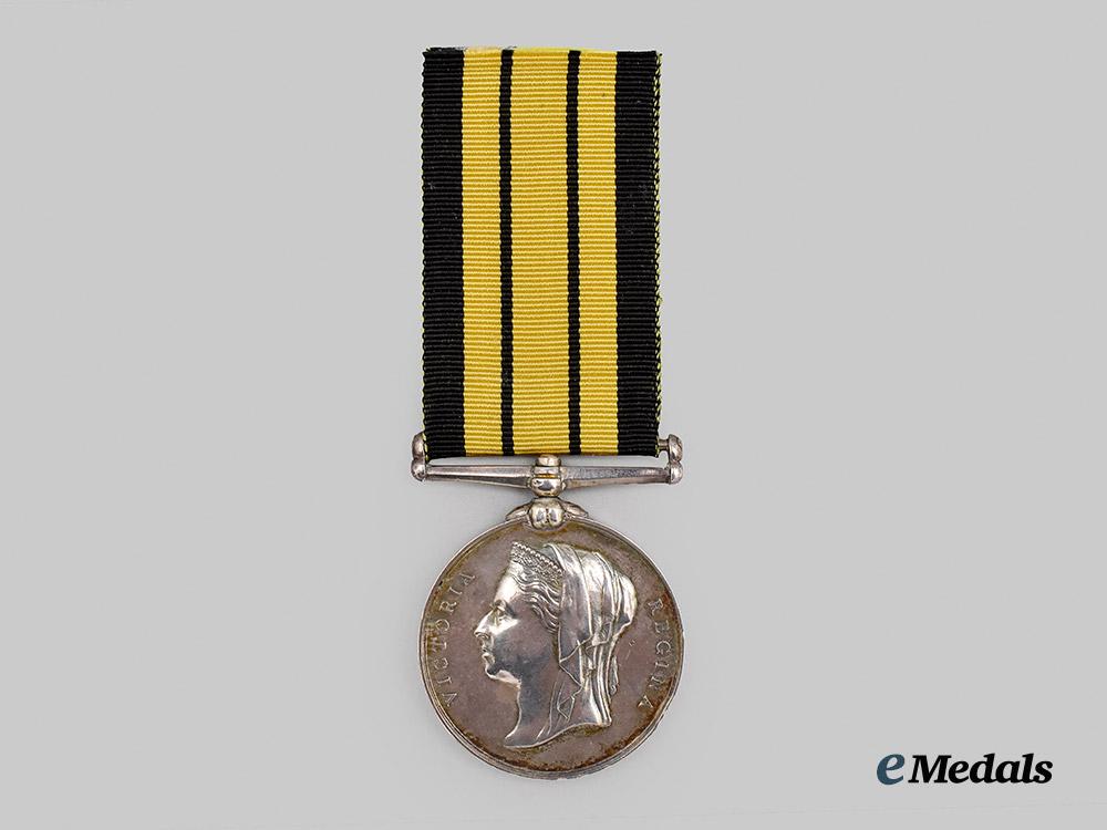 united_kingdom._an_ashantee_medal_to_pte._richardson,42nd_highlanders___m_n_c9576