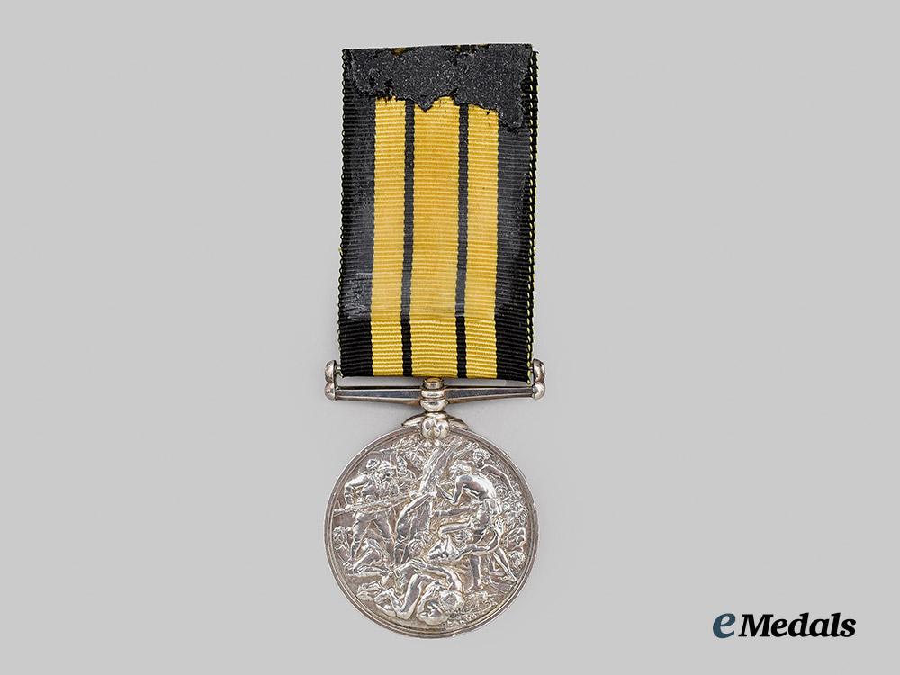 united_kingdom._an_ashantee_medal_to_pte._richardson,42nd_highlanders___m_n_c9578
