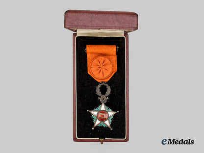 morocco,_kingdom._an_order_of_ouissam_alaouite(_aka_sharifian_order_of_alawi),_i_v_class_officer___m_n_c9580