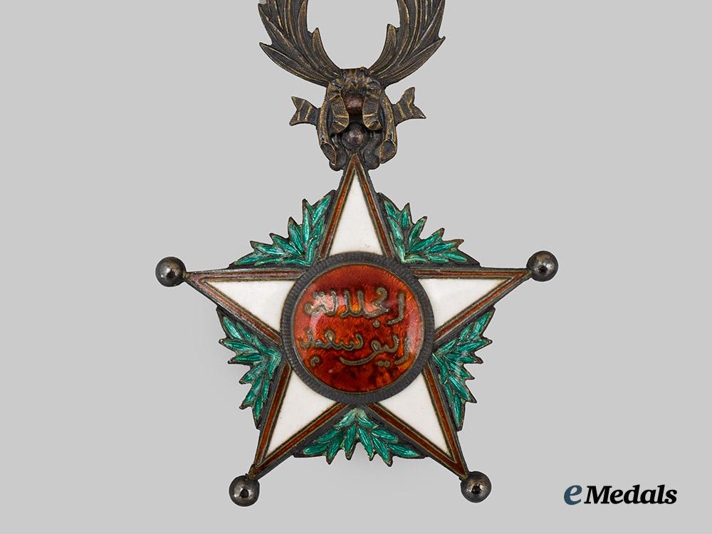 morocco,_kingdom._an_order_of_ouissam_alaouite(_aka_sharifian_order_of_alawi),_i_v_class_officer___m_n_c9584