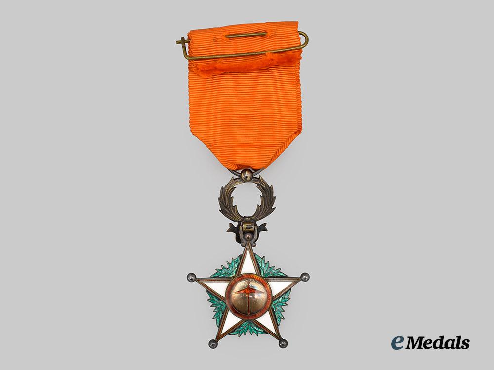 morocco,_kingdom._an_order_of_ouissam_alaouite(_aka_sharifian_order_of_alawi),_i_v_class_officer___m_n_c9585