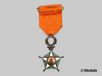 morocco,_kingdom._an_order_of_ouissam_alaouite(_aka_sharifian_order_of_alawi),_i_v_class_officer___m_n_c9585