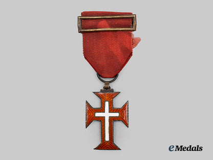 portugal,_kingdom._a_military_order_of_christ_with_miniature.___m_n_c9593