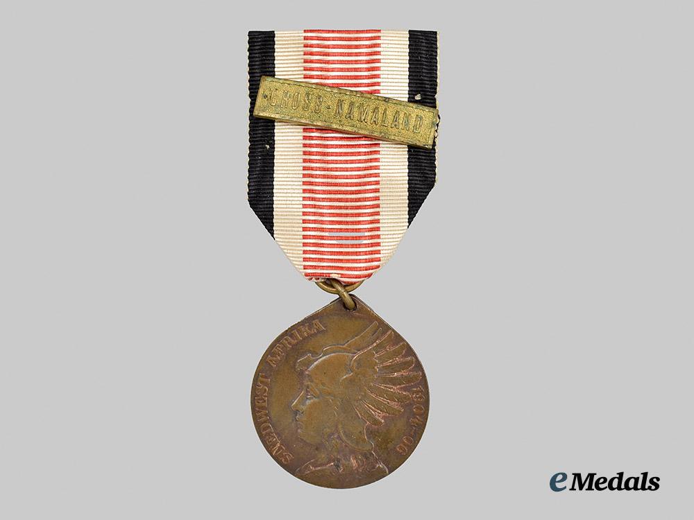 germany,_imperial._a_southwest_africa_campaign_medal1904-06,_with_gross-_namaland_clasp___m_n_c9606