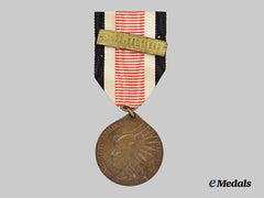 Germany, Imperial. A Southwest Africa Campaign Medal 1904-06, with Gross- Namaland Clasp