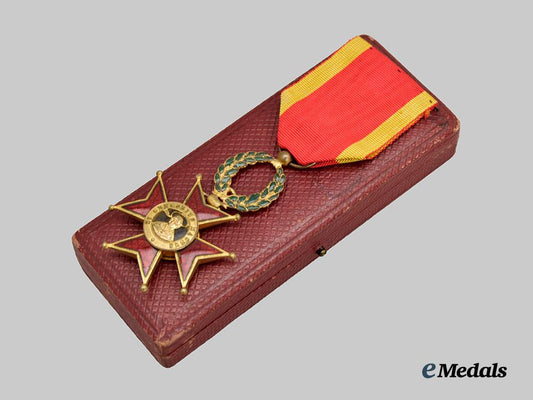 vatican,_papal_state._an_order_of_st._gregory,_knight,_for_civil_merit,_c.1930___m_n_c9609