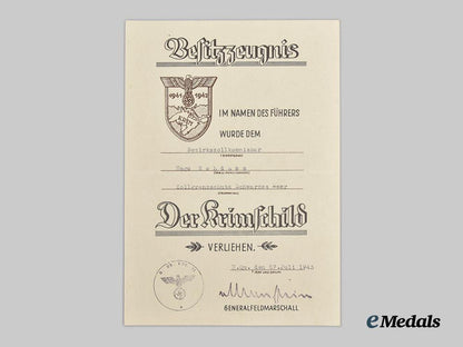 germany,_kriegsmarine._a_lot_of_award_documents_to_bezirkszollkommissar_hugo_rodaß___m_n_c9610