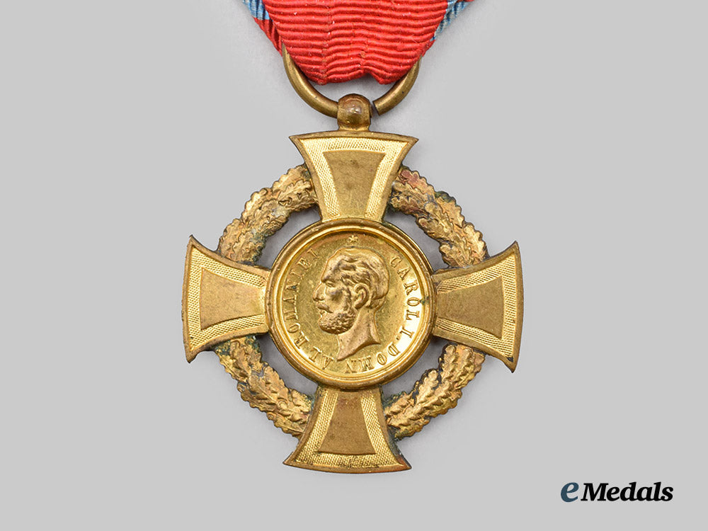 romania,_kingdom._a_military_virtue_medal.___m_n_c9633