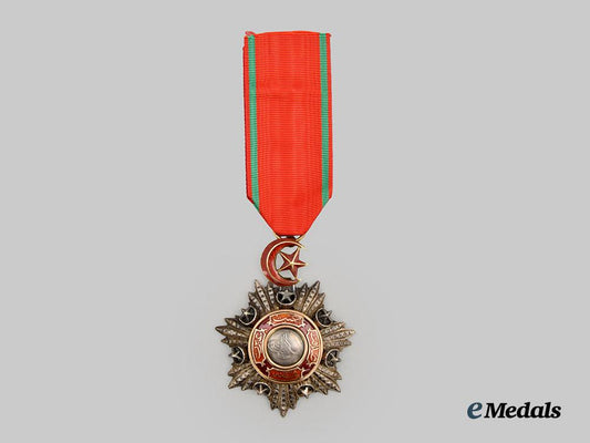turkey,_ottoman_empire._an_order_of_the_medjidie,_v_class,_c.1900___m_n_c9640