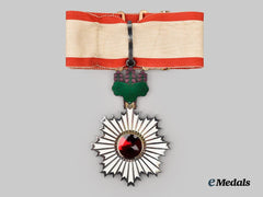 Japan, Empire. An Order of the Rising Sun, III Class
