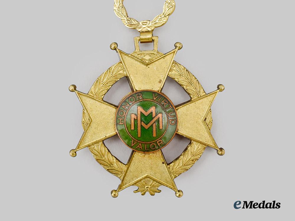 cuba,_republic._an_order_of_military_merit,_i_v_class___m_n_c9662
