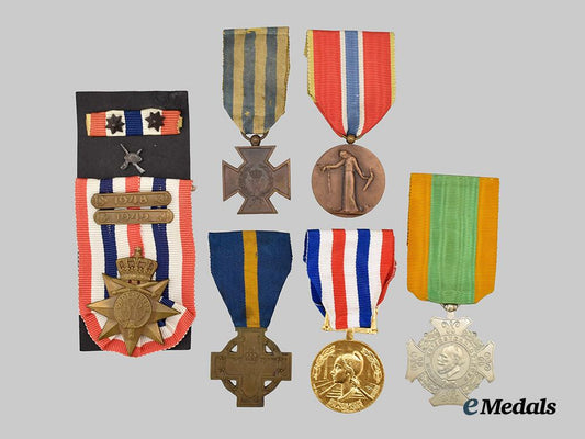 netherlands,_france._a_lot_of_six_medals___m_n_c9666