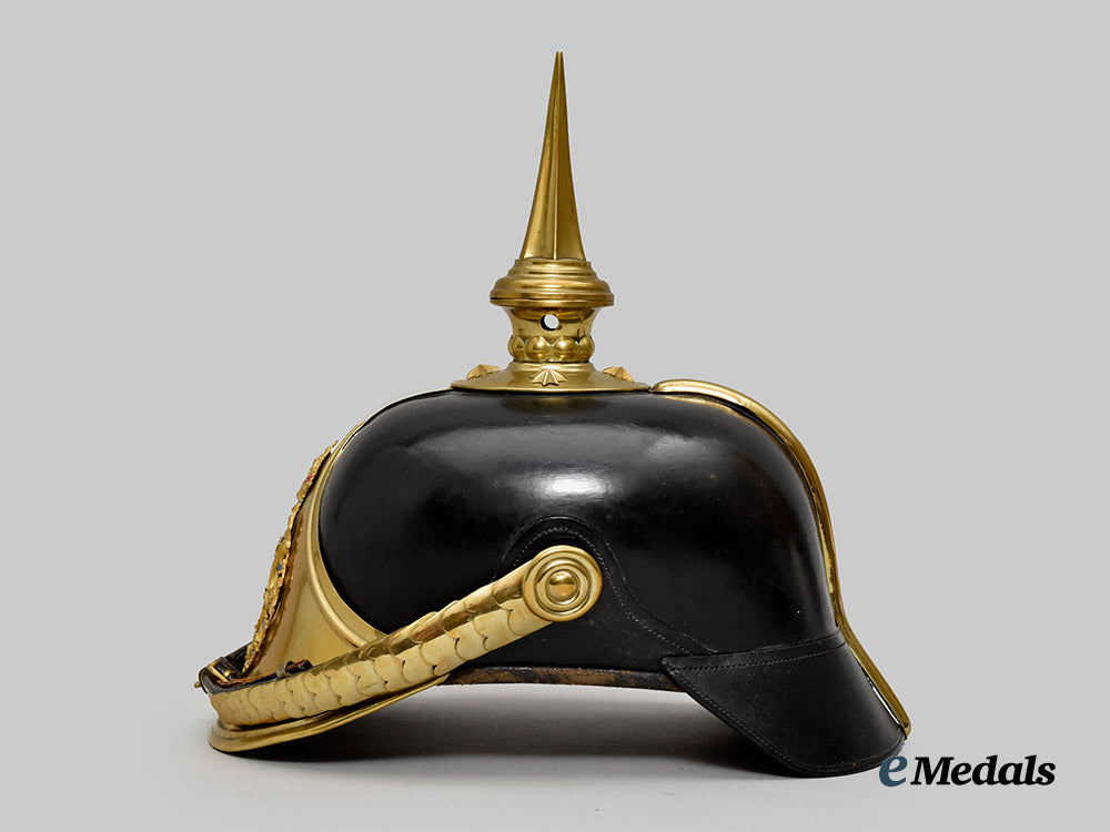 sweden,_kingdom._a_svea_life_guards_pickelhaube,_c.1914___m_n_c9667