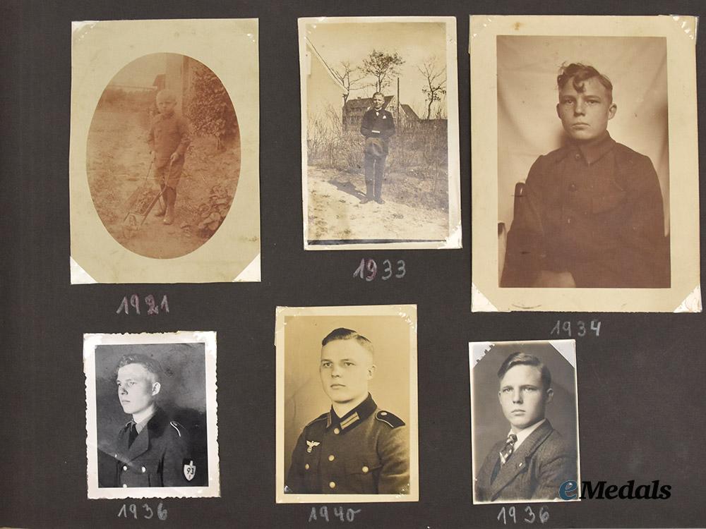 germany,_wehrmacht._a_pair_of_private_wartime_photo_albums_from_a_soldier_on_the_eastern_front___m_n_c9679